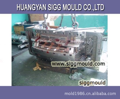 专业承接汽车配件模具与塑料产品加工 黄岩西格模具的制造实力